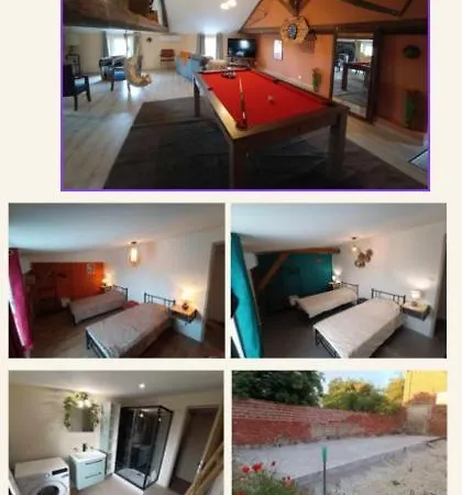 Appartamento évasion Rustique Et Confortable