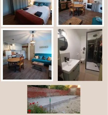 Evasion Rustique Et Confortable * Saint-Lumier-la-Populeuse