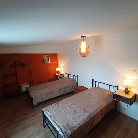 Appartamento évasion Rustique Et Confortable *