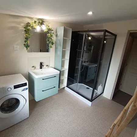 évasion Rustique Et Confortable * Saint-Lumier-la-Populeuse