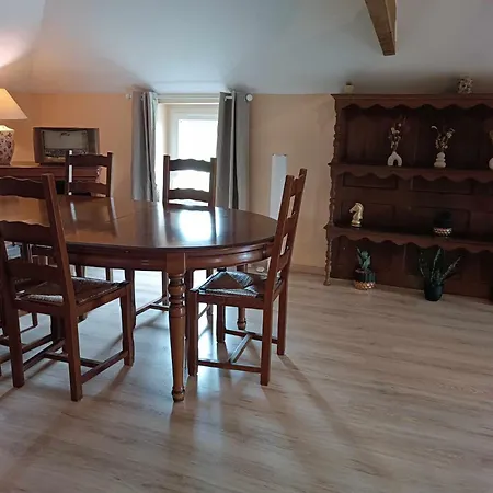 Evasion Rustique Et Confortable Apartment Saint-Lumier-la-Populeuse